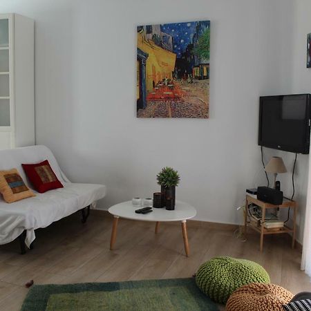 Ronda De Segovia Apartment Madrid Ngoại thất bức ảnh