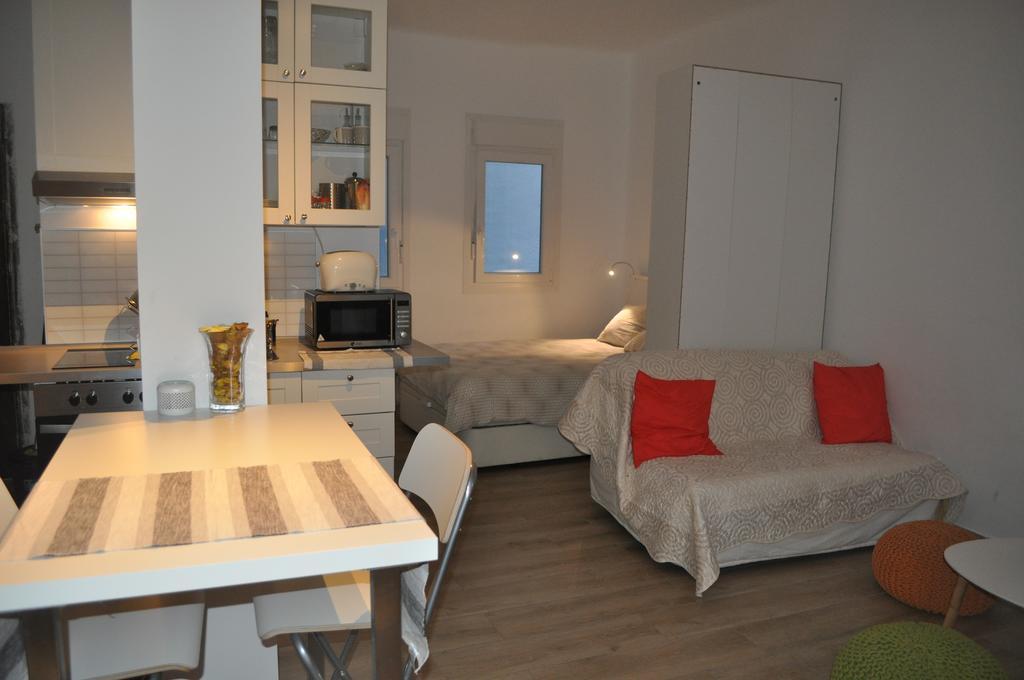 Ronda De Segovia Apartment Madrid Ngoại thất bức ảnh