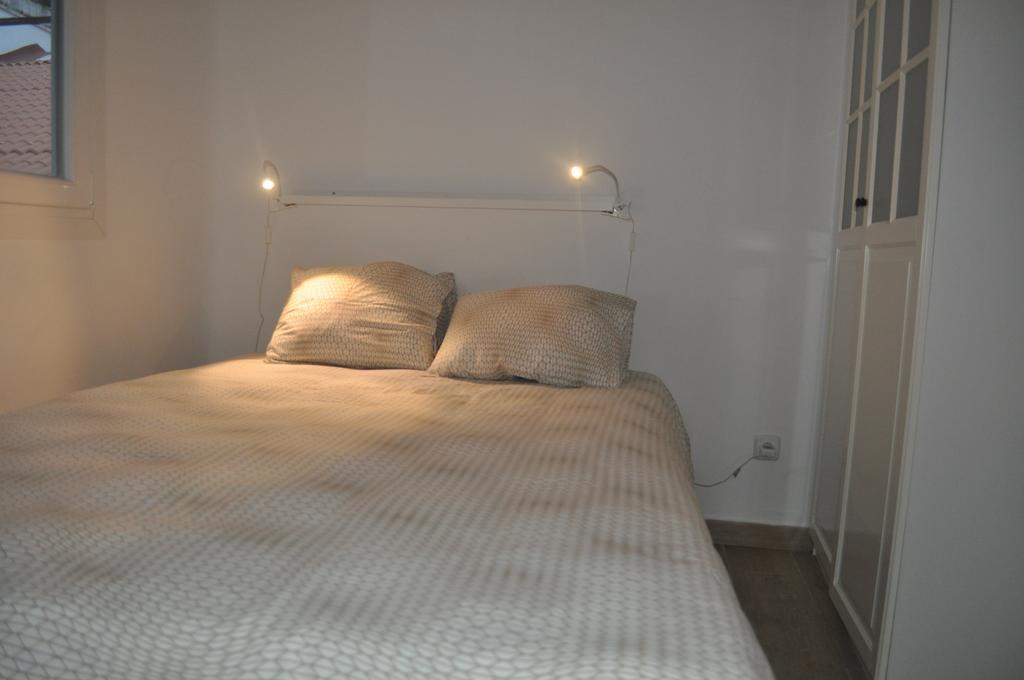 Ronda De Segovia Apartment Madrid Ngoại thất bức ảnh