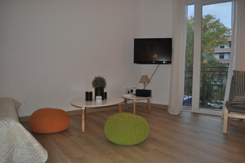 Ronda De Segovia Apartment Madrid Ngoại thất bức ảnh