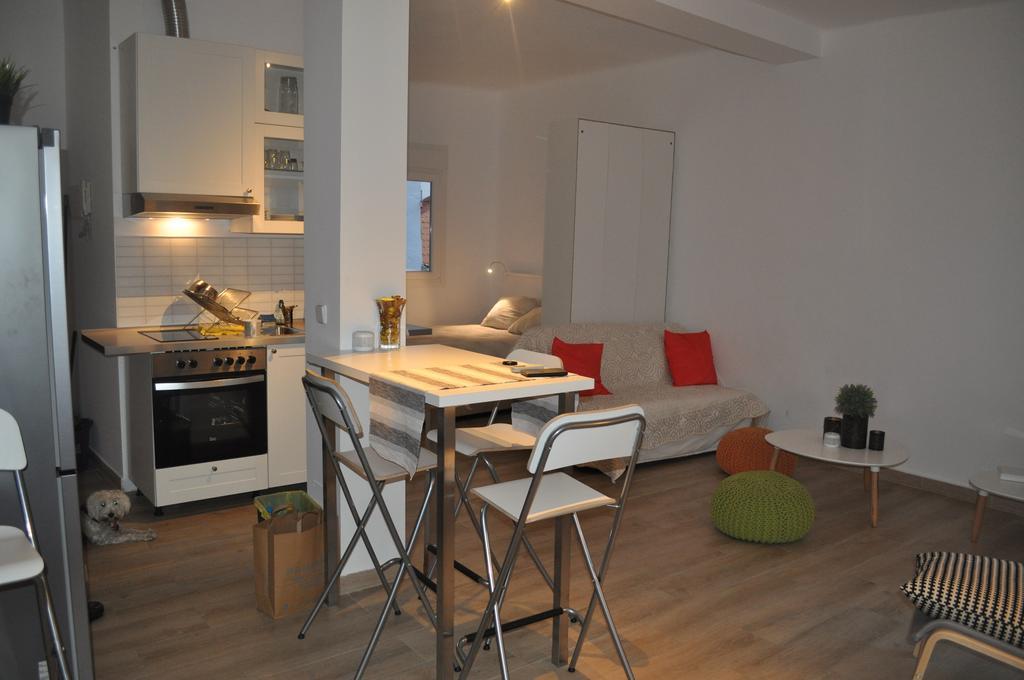 Ronda De Segovia Apartment Madrid Ngoại thất bức ảnh