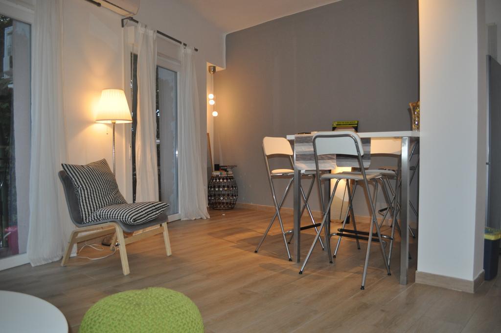Ronda De Segovia Apartment Madrid Ngoại thất bức ảnh