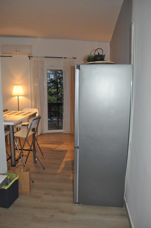 Ronda De Segovia Apartment Madrid Ngoại thất bức ảnh