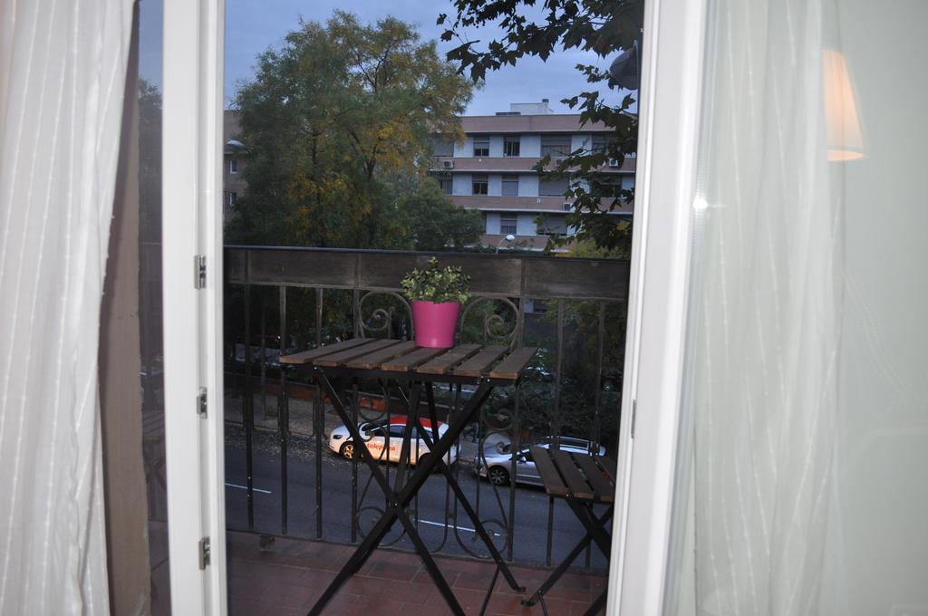 Ronda De Segovia Apartment Madrid Ngoại thất bức ảnh