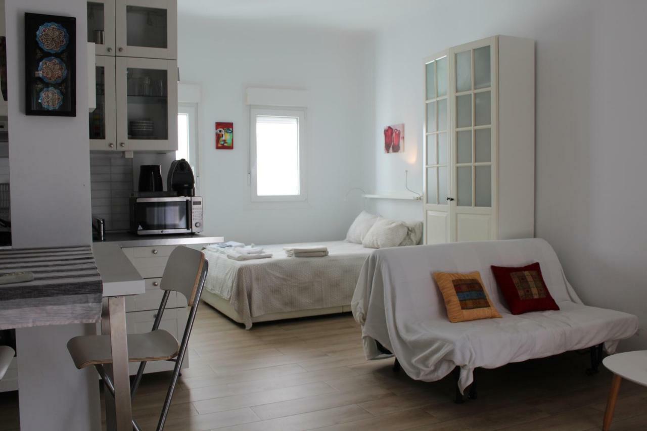Ronda De Segovia Apartment Madrid Ngoại thất bức ảnh