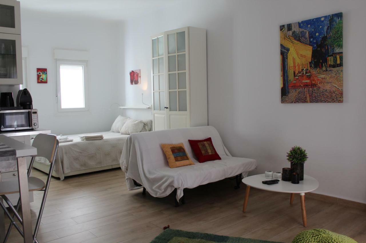 Ronda De Segovia Apartment Madrid Ngoại thất bức ảnh