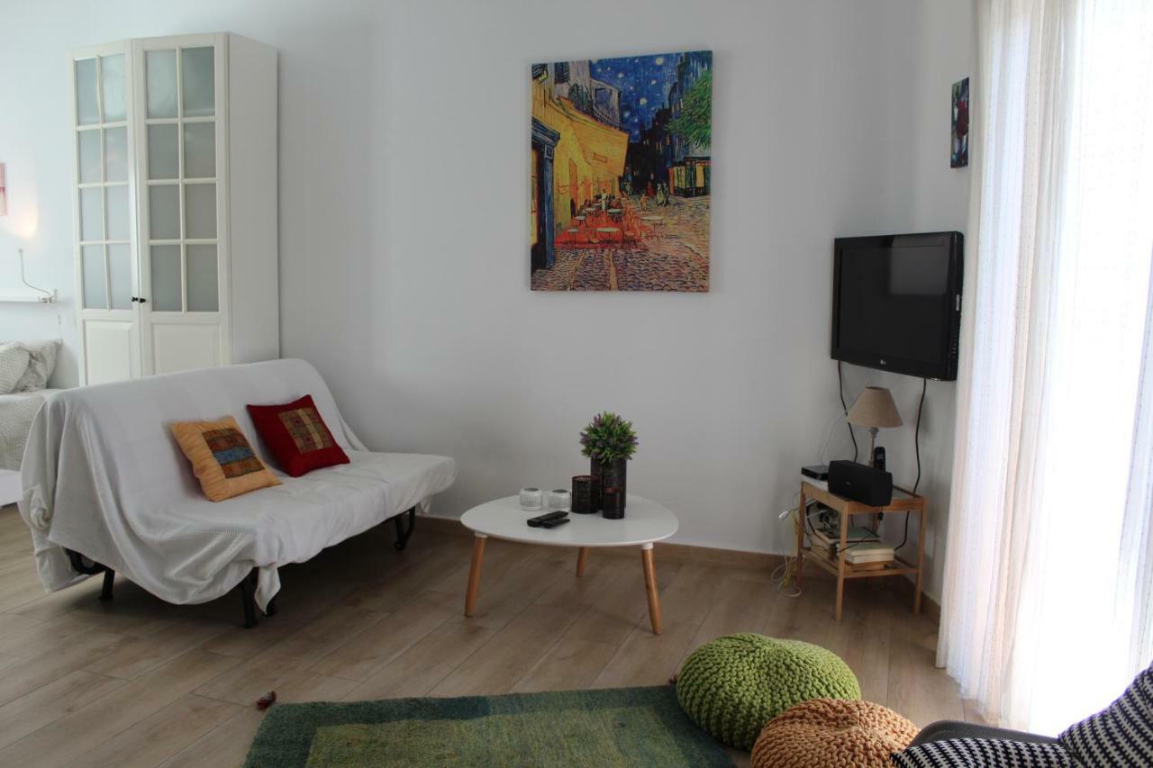 Ronda De Segovia Apartment Madrid Ngoại thất bức ảnh